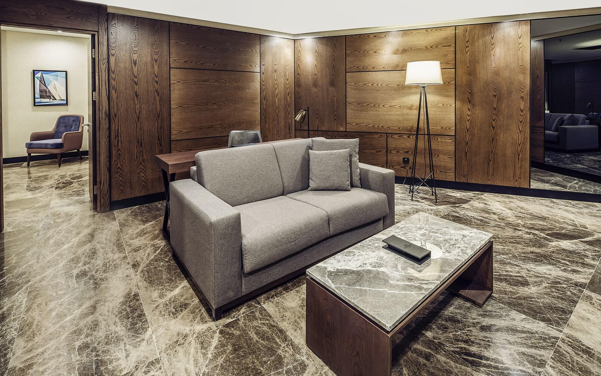 Bureau Residence Kartepe Exterior photo