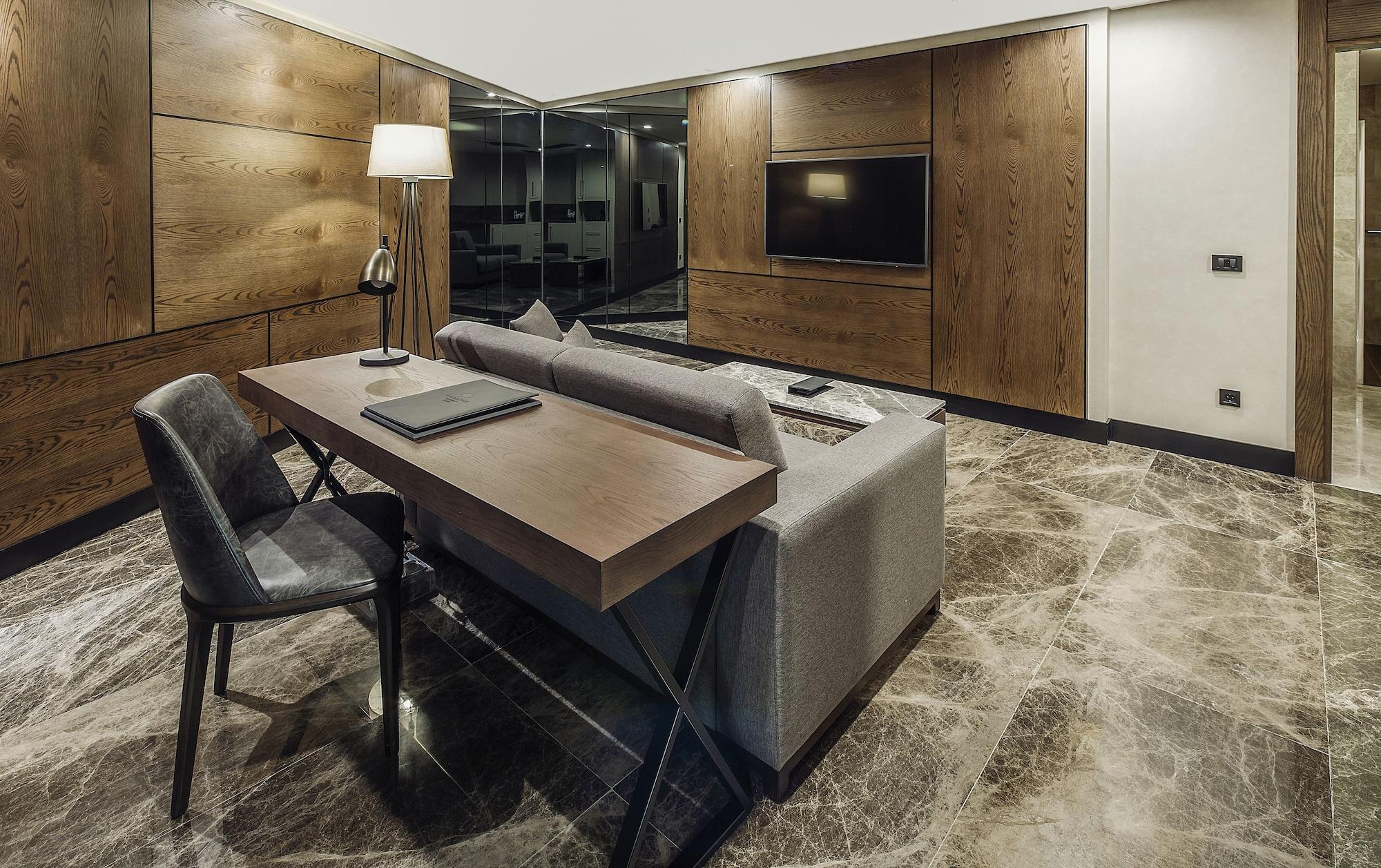 Bureau Residence Kartepe Exterior photo