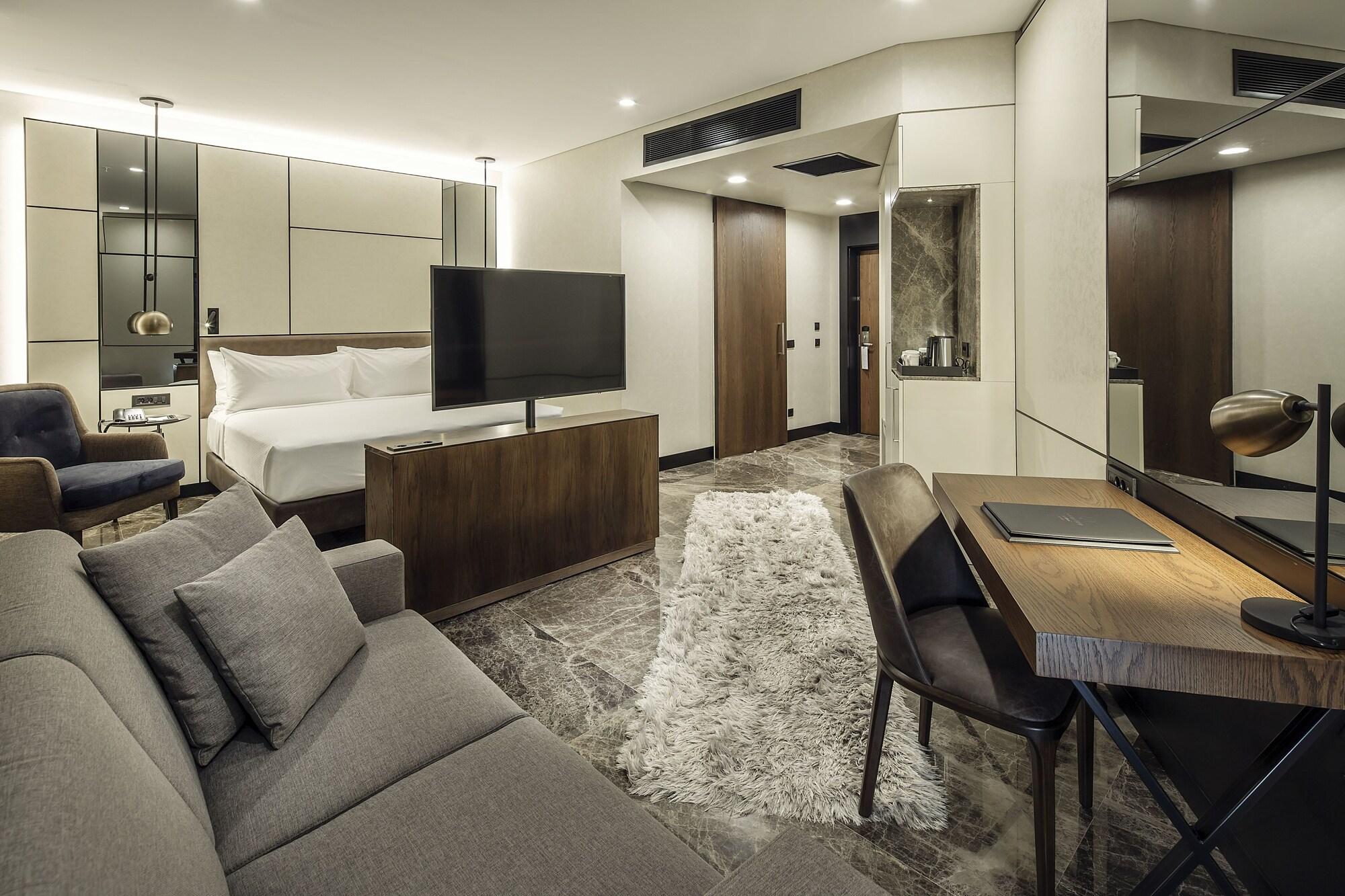 Bureau Residence Kartepe Exterior photo