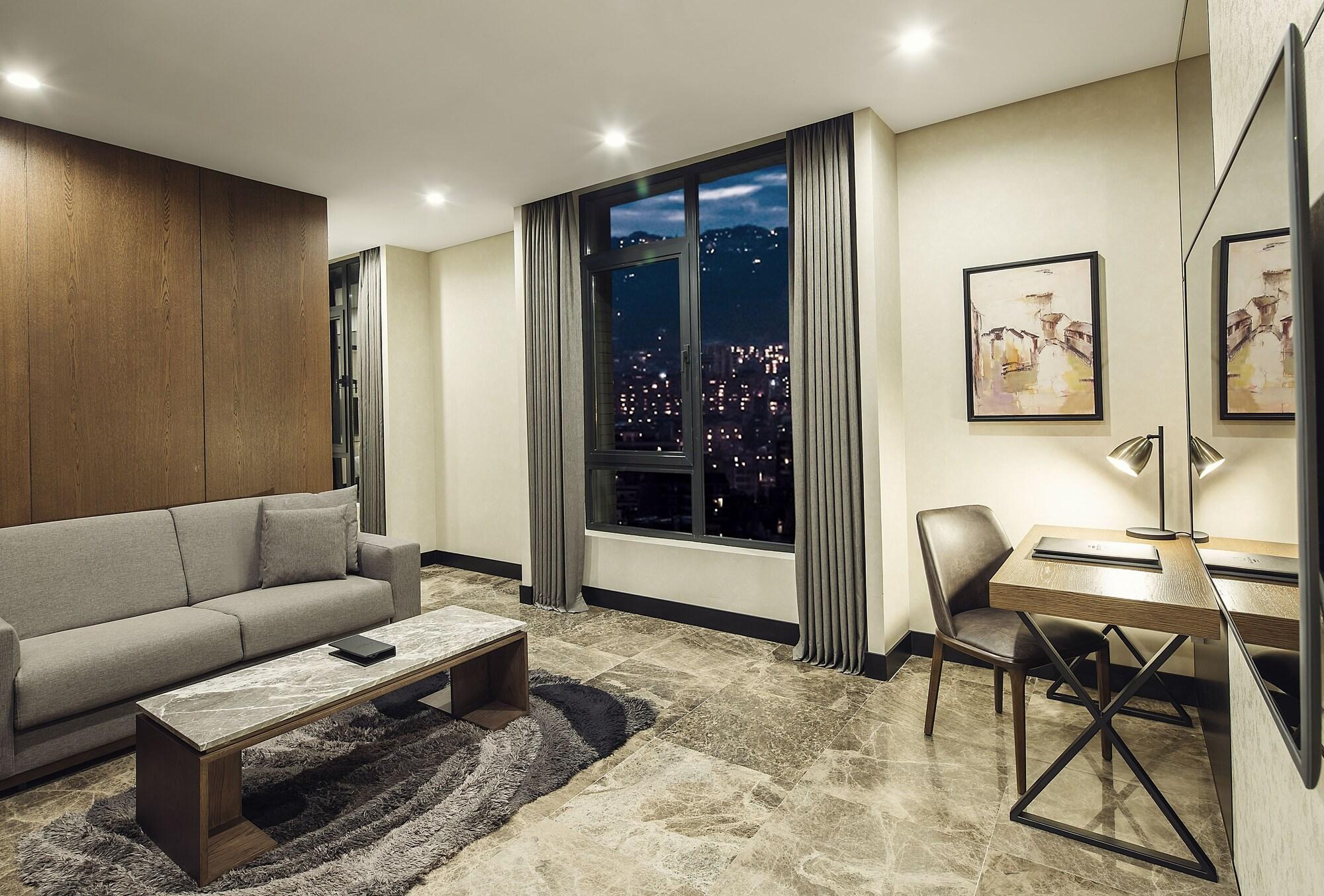 Bureau Residence Kartepe Exterior photo