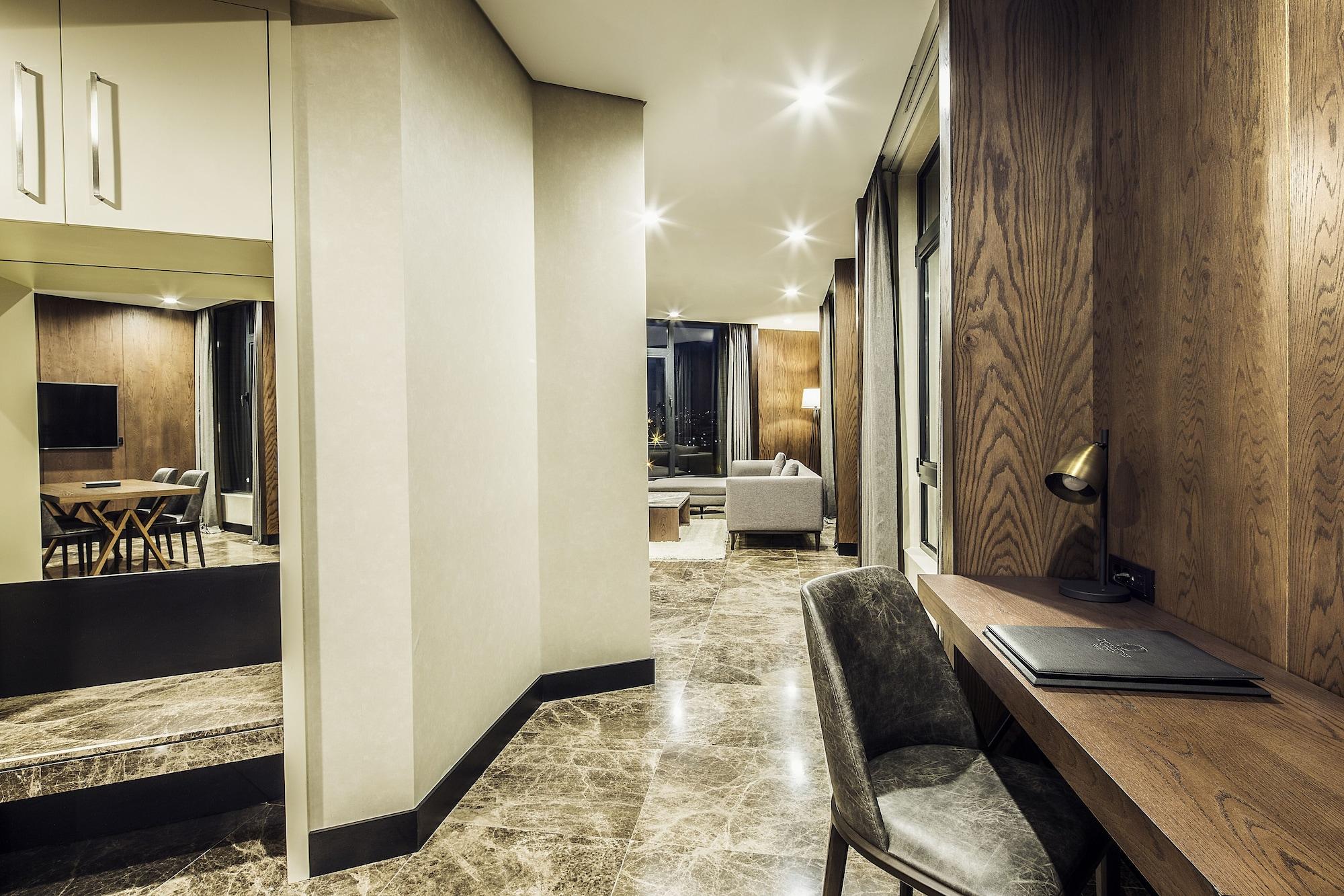 Bureau Residence Kartepe Exterior photo