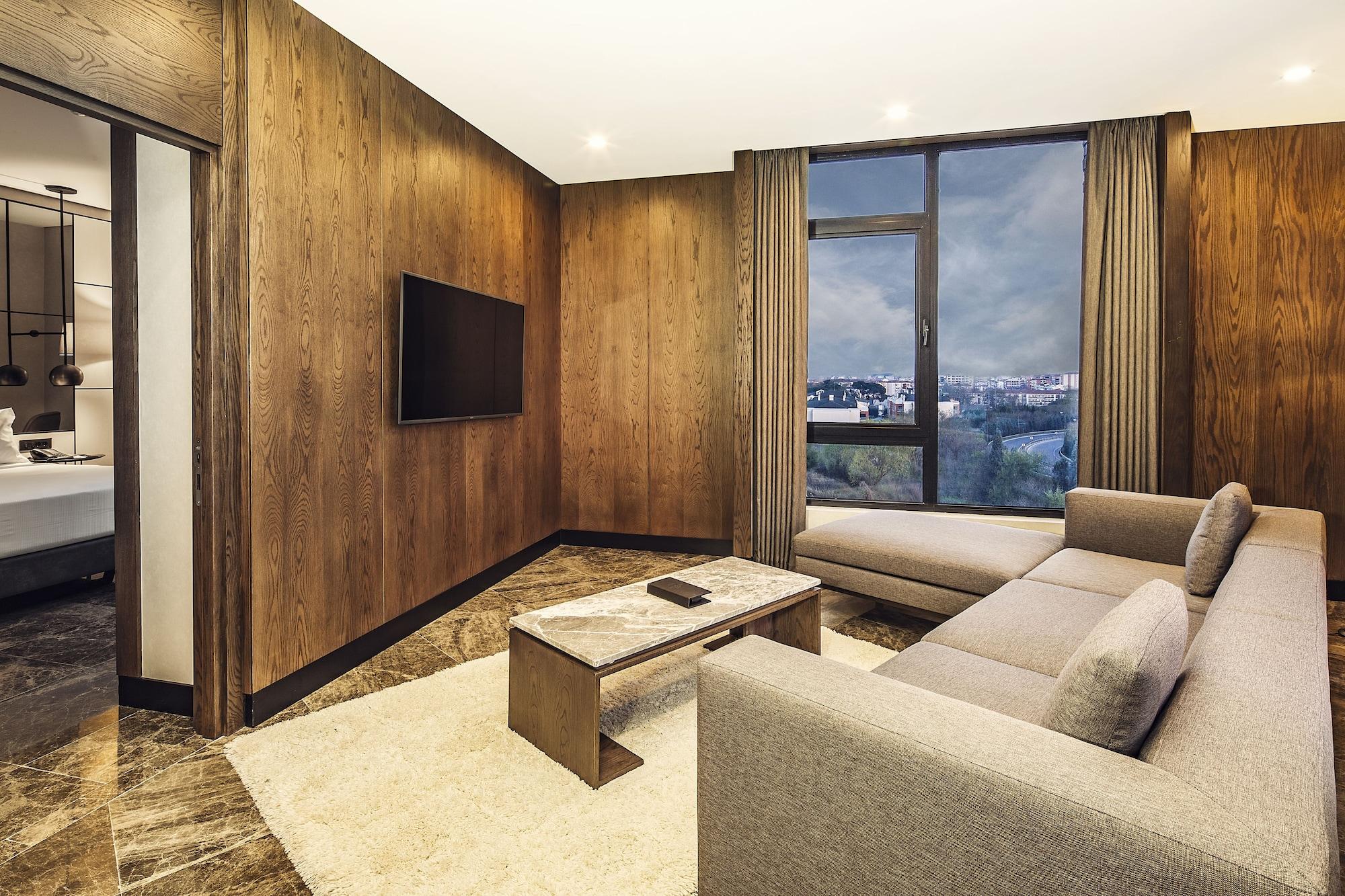 Bureau Residence Kartepe Exterior photo