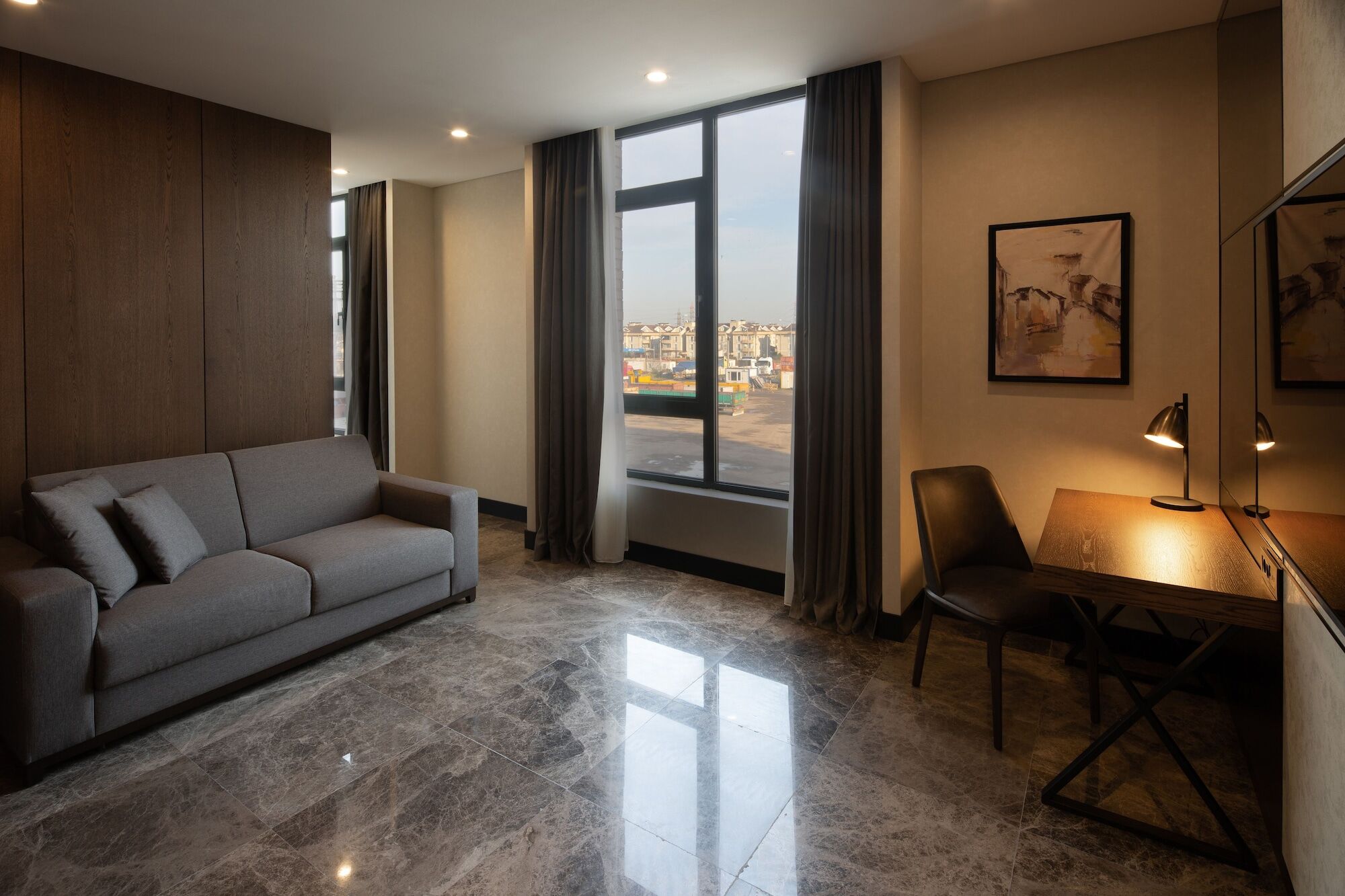 Bureau Residence Kartepe Exterior photo