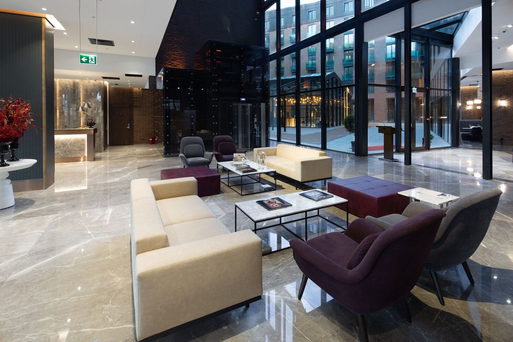 Bureau Residence Kartepe Exterior photo