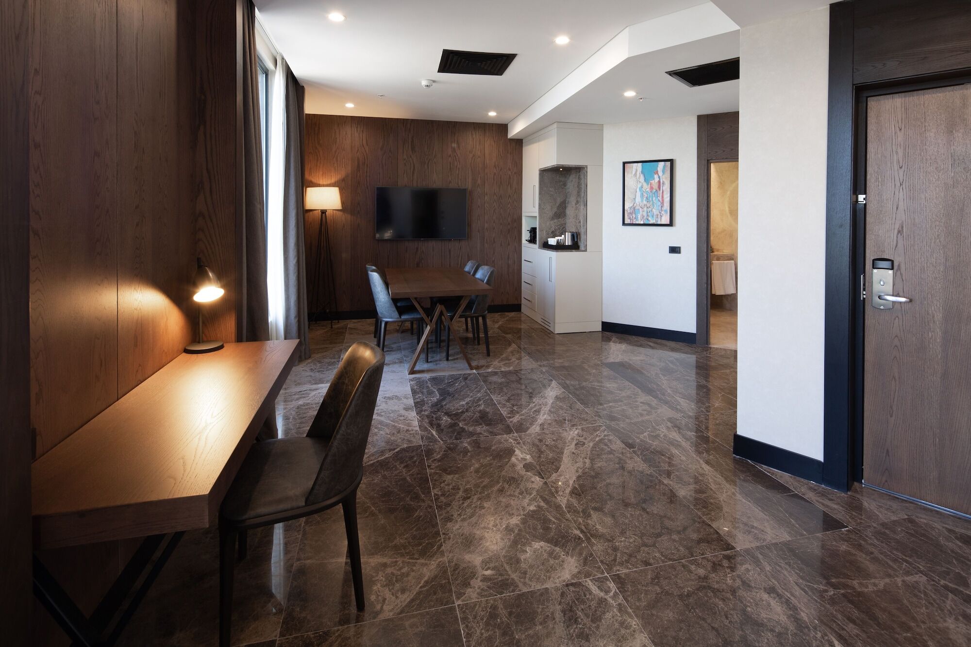 Bureau Residence Kartepe Exterior photo