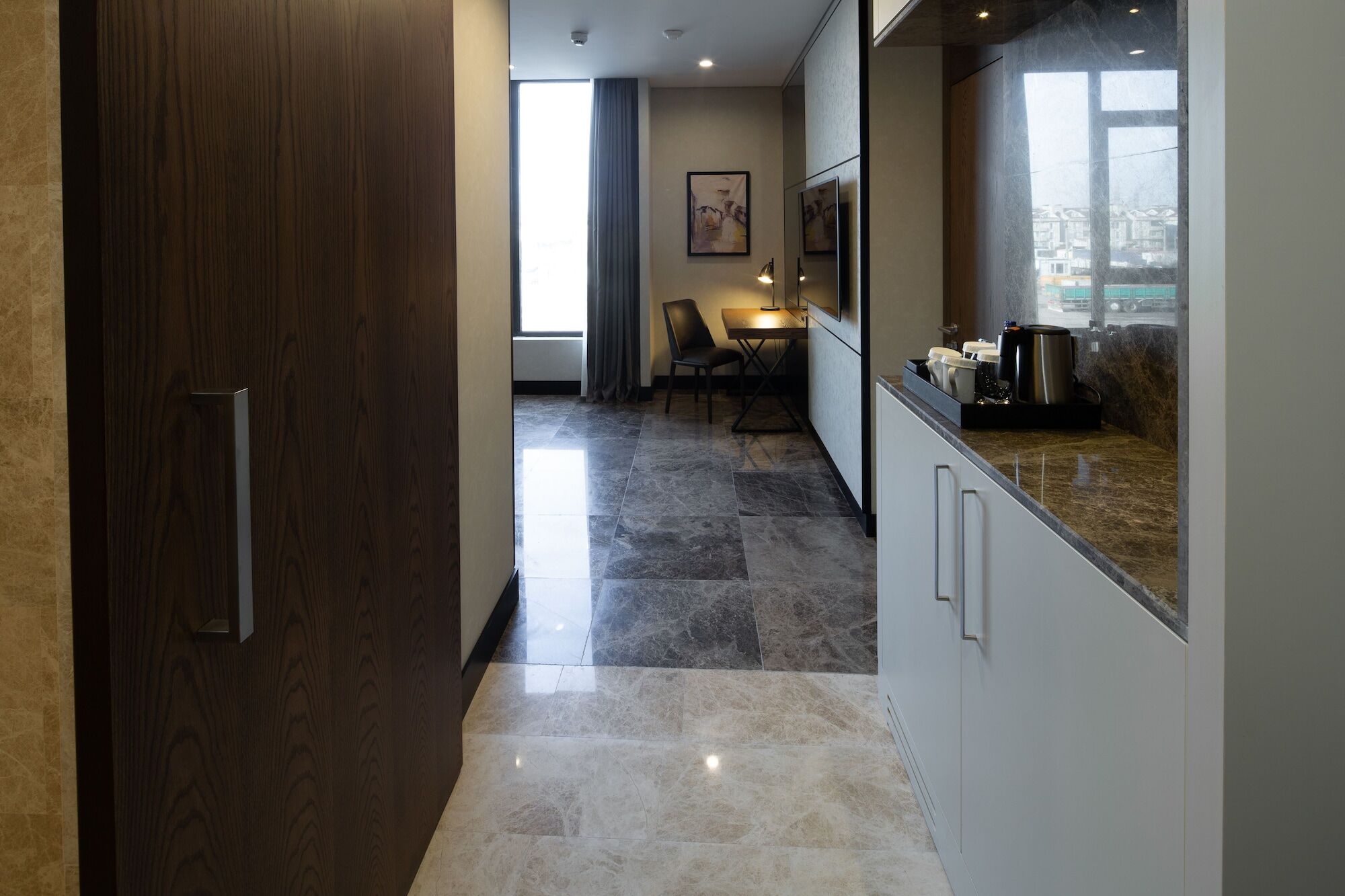 Bureau Residence Kartepe Exterior photo